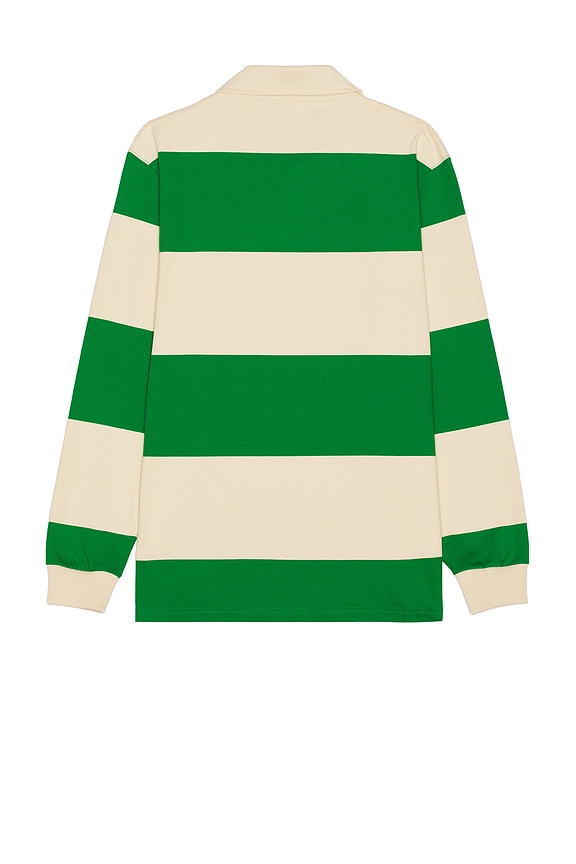 view 2 of 5 Cocktail Polo in Green