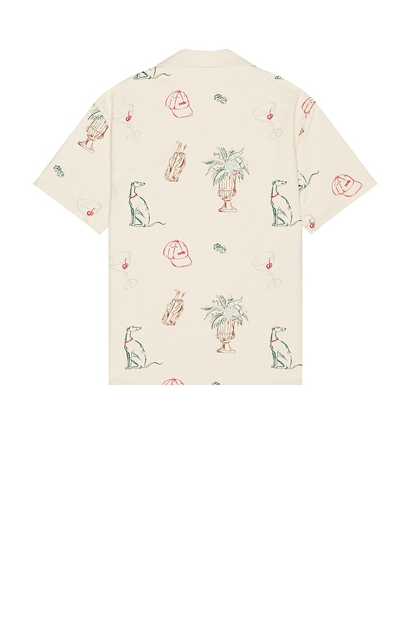 view 2 of 4 CHEMISE in Ecru