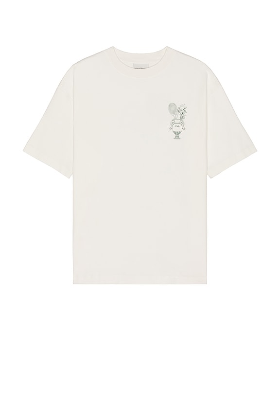 view 2 of 3 Medicis Sport T-Shirt in Off White