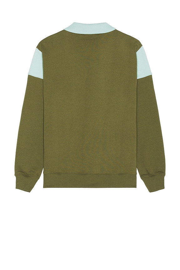 view 2 of 5 Le Polo in Light Khaki