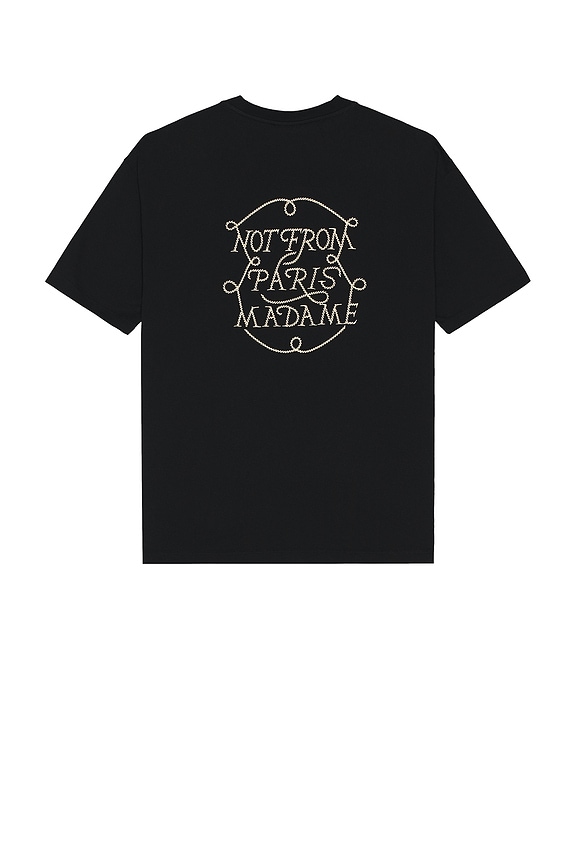 view 2 of 5 Le T-Shirt in Black