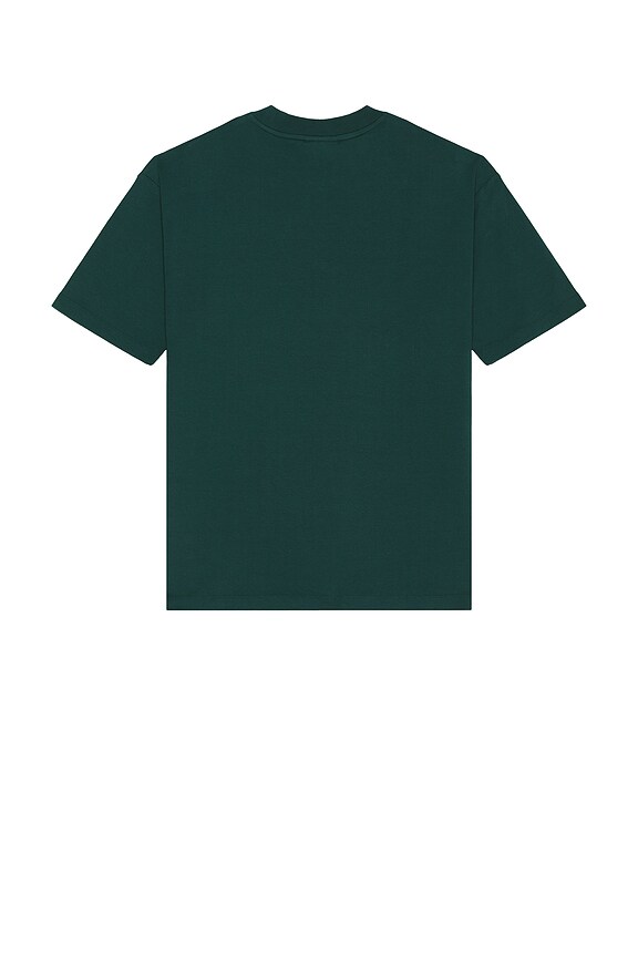 view 2 of 4 Le T-Shirt in Dark Green