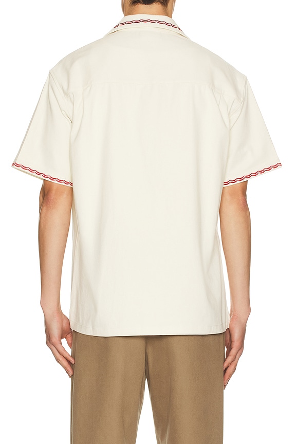 view 2 of 5 CHEMISE in Off White