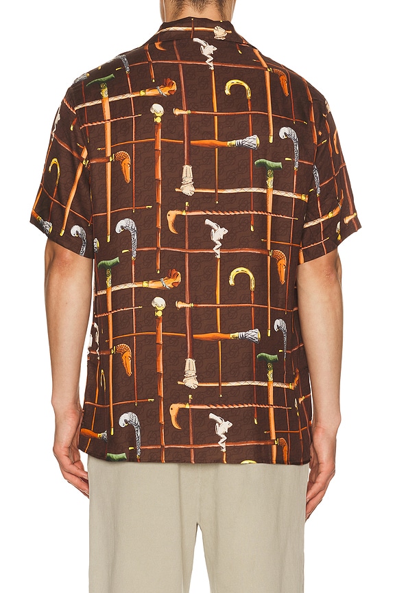 view 2 of 4 Chemise Cannes in Brown