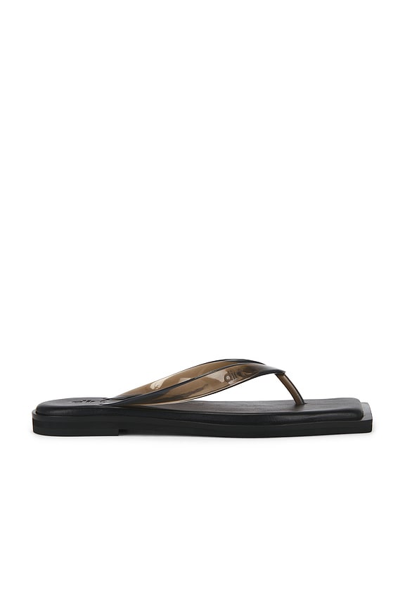 view 1 of 5 SANDALES in Black