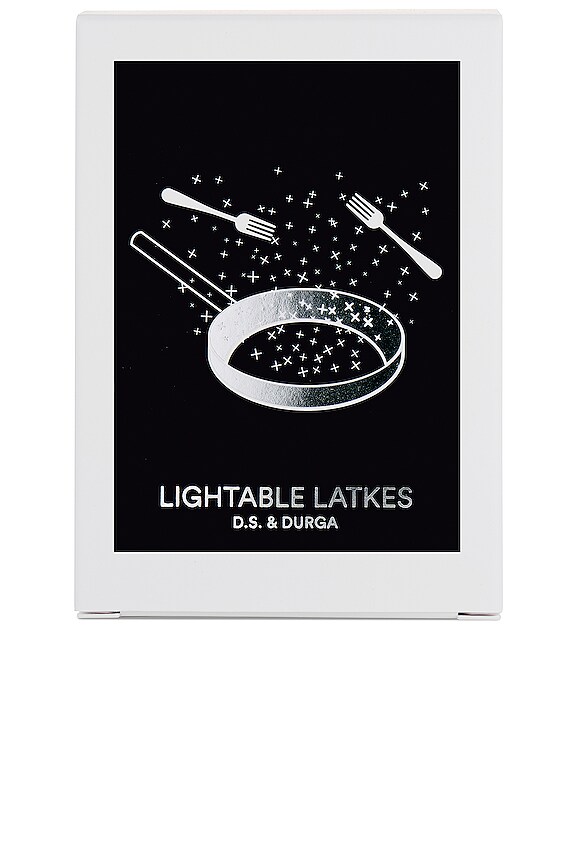 view 2 of 2 Lightable Latkes Candle in 