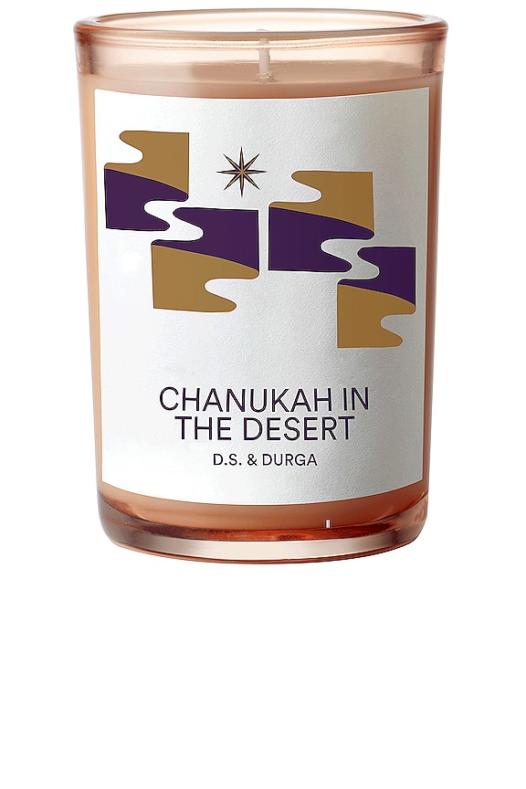 view 1 of 3 Chanukah in The Desert Candle in 