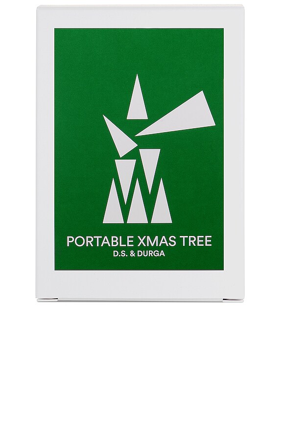 view 2 of 4 PORTABLE XMAS TREE '23 7OZ 캔들 in 