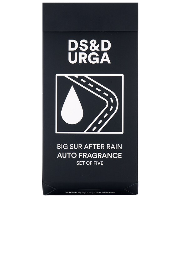 view 2 of 2 Big Sur After Rain Auto Fragrance Set Of 5 in 