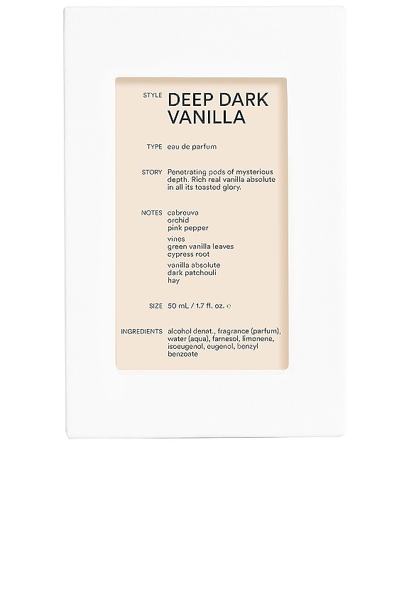 view 2 of 2 ПАРФУМ DEEP DARK VANILLA 50 ML in 