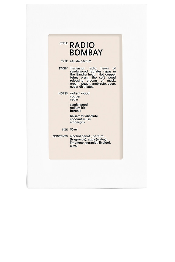 view 2 of 3 Radio Bombay Eau de Parfum in 