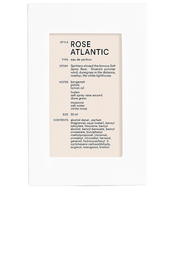 view 2 of 2 ПАРФЮМЕРНАЯ ВОДА ROSE ATLANTIC EAU DE PARFUM in 