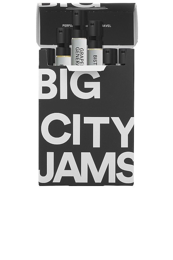 view 2 of 2 BIG CITY JAMS 대도시 잼 in 