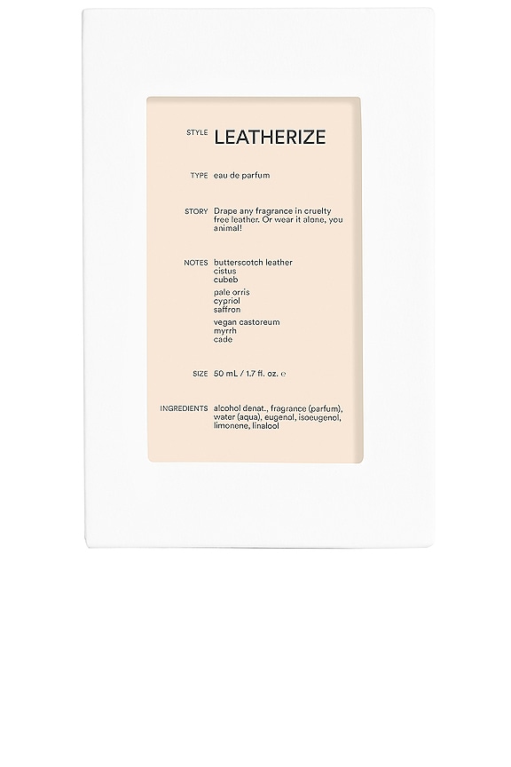 view 2 of 2 Leatherize Eau De Parfum in 