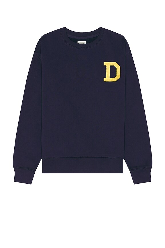 view 2 of 4 Cowboy Crewneck in Navy