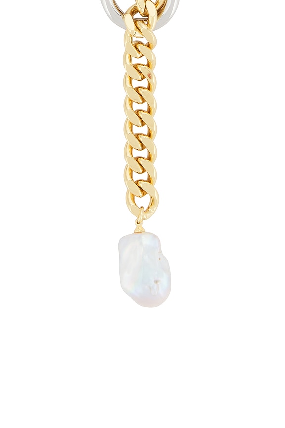 view 2 of 4 Maude Necklace in Gold & Silver