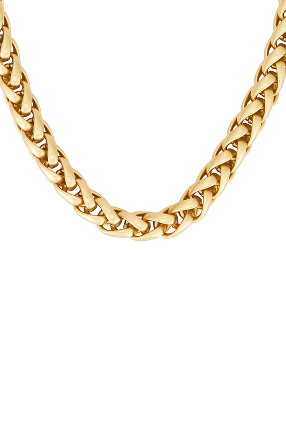 view 2 of 3 Miley Varick Necklace in Soft Gold