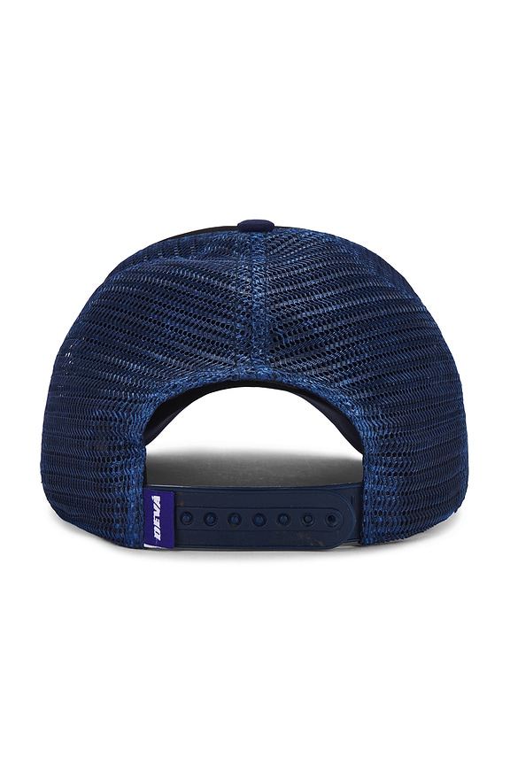 view 2 of 3 모자 in Blue