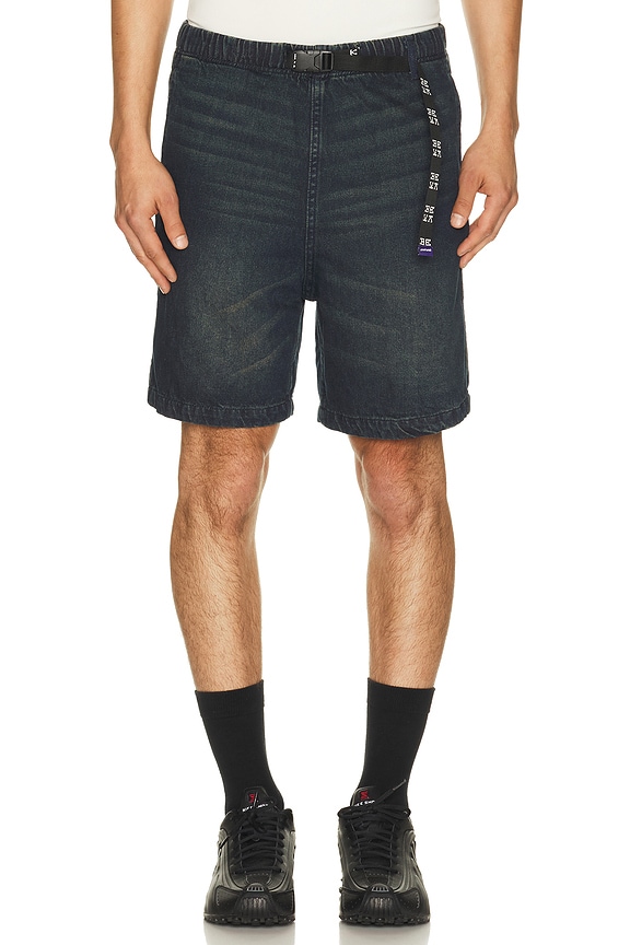 view 1 of 5 STROLL ショートパンツ in Washed Blue