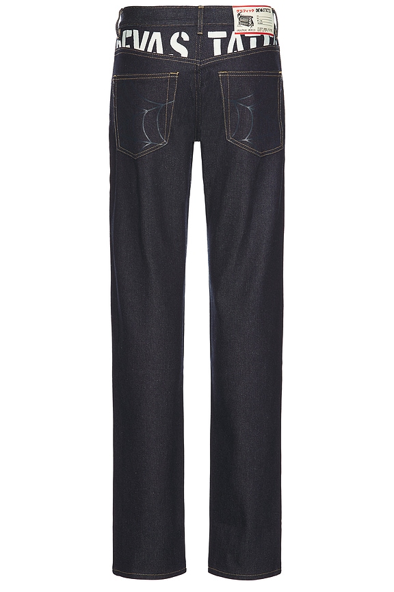 view 2 of 6 PANTALONES GRIT in Indigo Blue