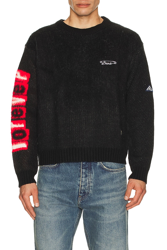 view 2 of 7 PULL LYDON in Black