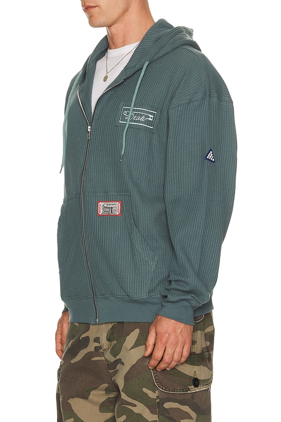 view 2 of 6 SUDADERA CROSS in Blue