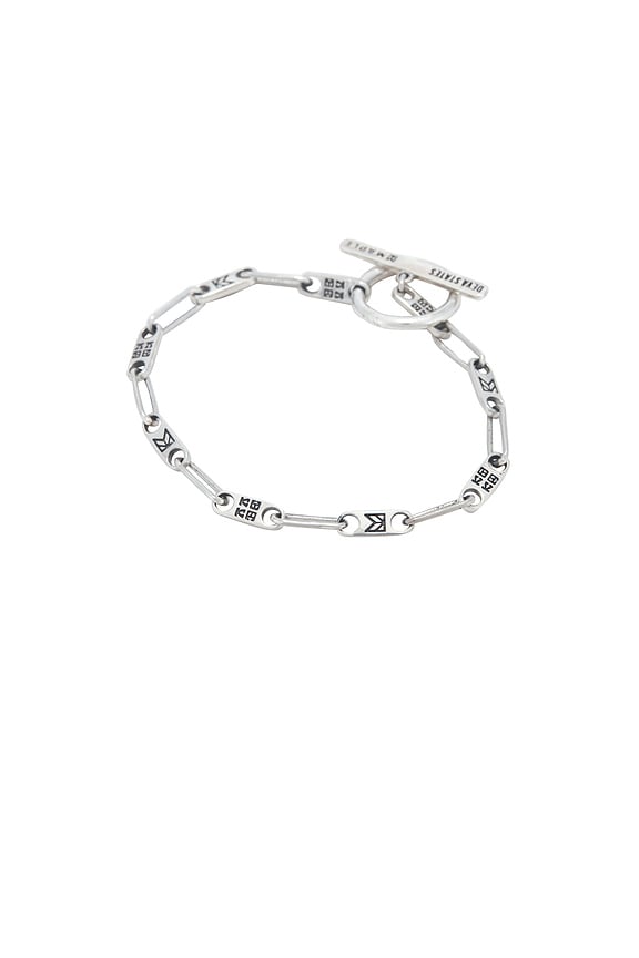view 1 of 3 팔찌 in Silver