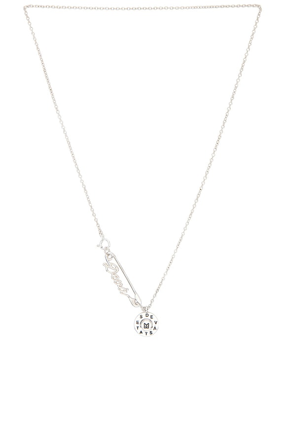 view 1 of 3 목걸이 in Silver