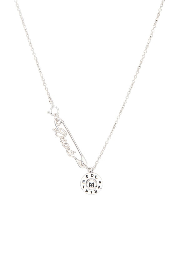 view 2 of 3 목걸이 in Silver