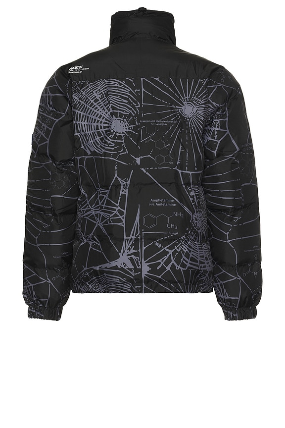 view 2 of 5 Stimulants Puffer Jacket in Black