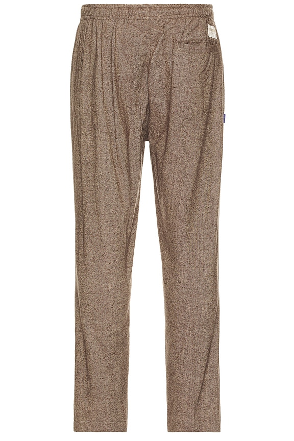 view 2 of 5 Midtown Two-Tone Pleated Easy Pants in Multi