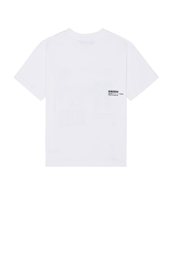 view 2 of 4 티셔츠 in White