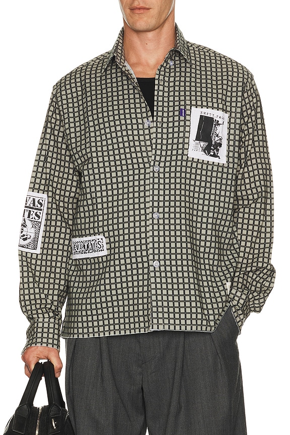view 1 of 6 CAMISA EMPTY in Multi