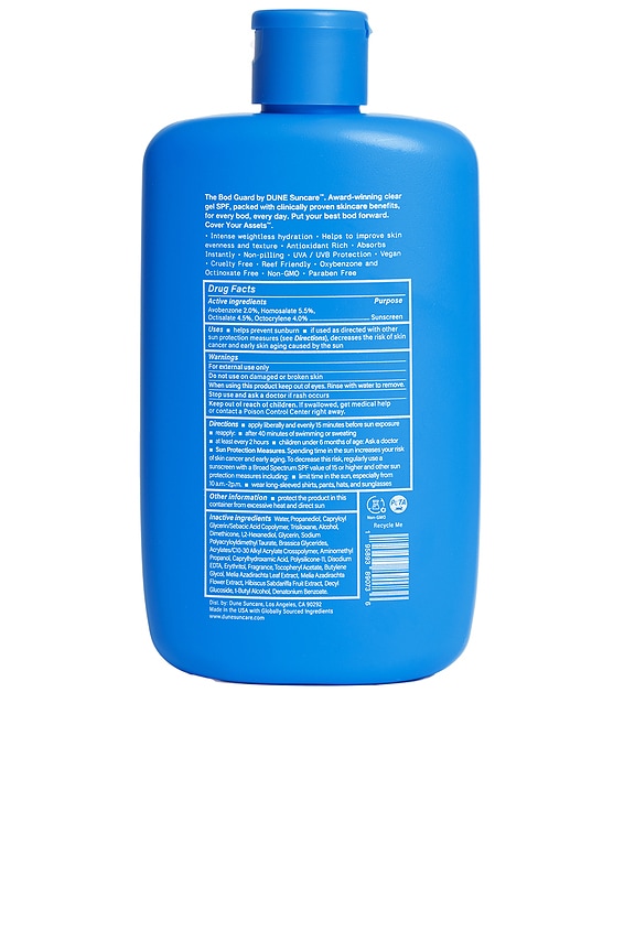 view 2 of 3 The Bod Guard SPF 30 in 