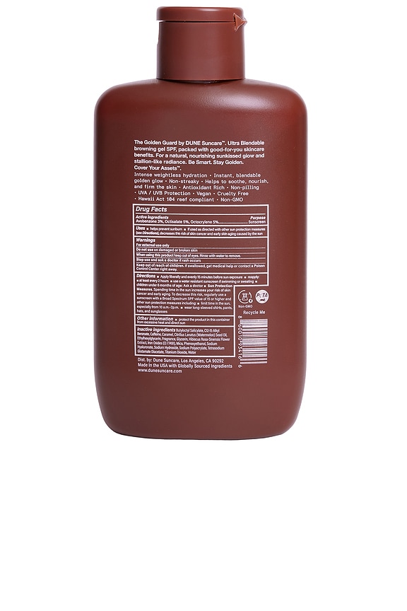 view 2 of 2 The Golden Guard SPF 30 in 