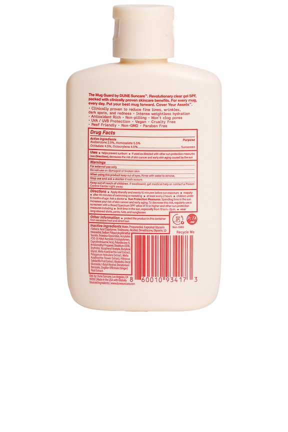 view 2 of 3 The Mug Guard SPF 30 in 