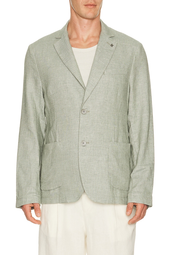 view 2 of 6 Certo Blazer in Moss