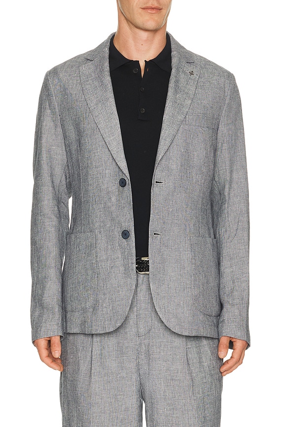 view 1 of 6 CHAQUETA in Night Blue