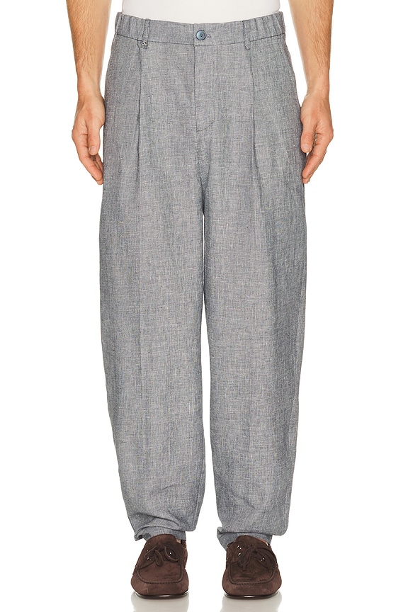 view 1 of 6 PANTALÓN in Night Blue