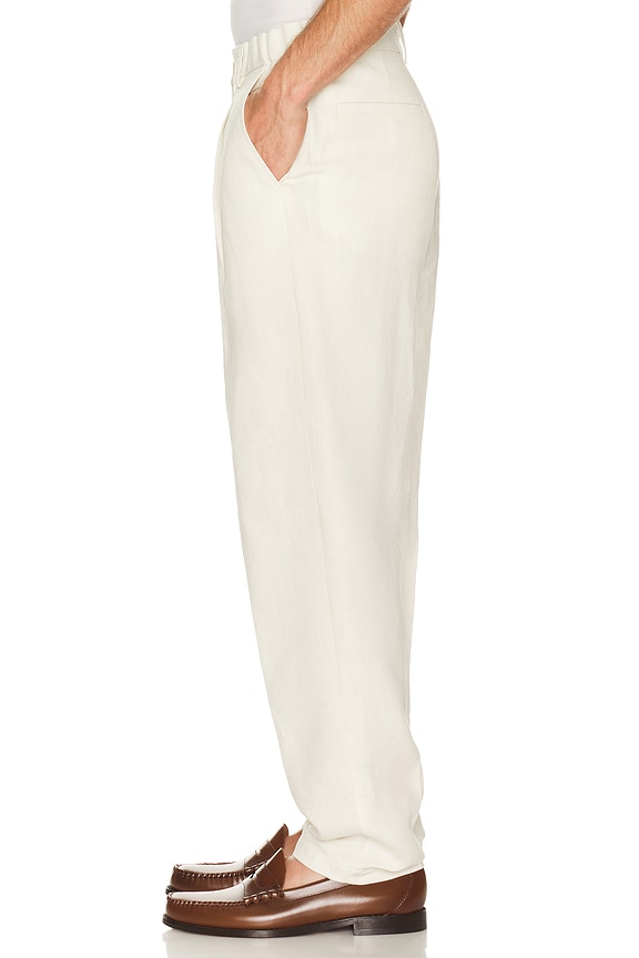 view 2 of 5 PANTALÓN in Off White