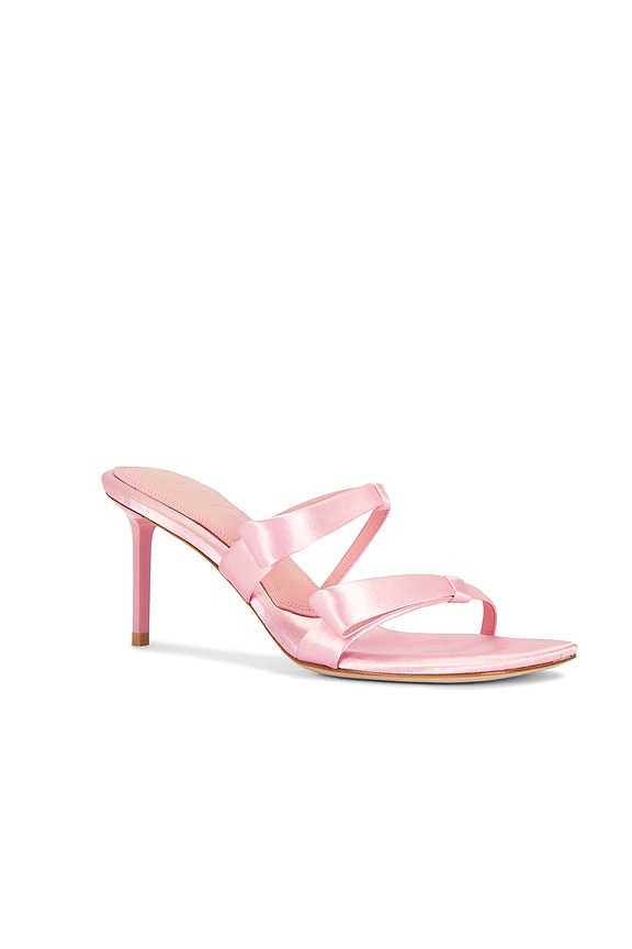 view 2 of 5 MULES CHIC in Candy Pink