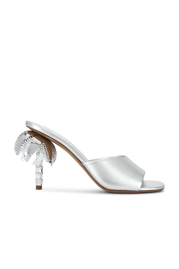 view 1 of 5 PANTUNFLA PALMIRA in Silver