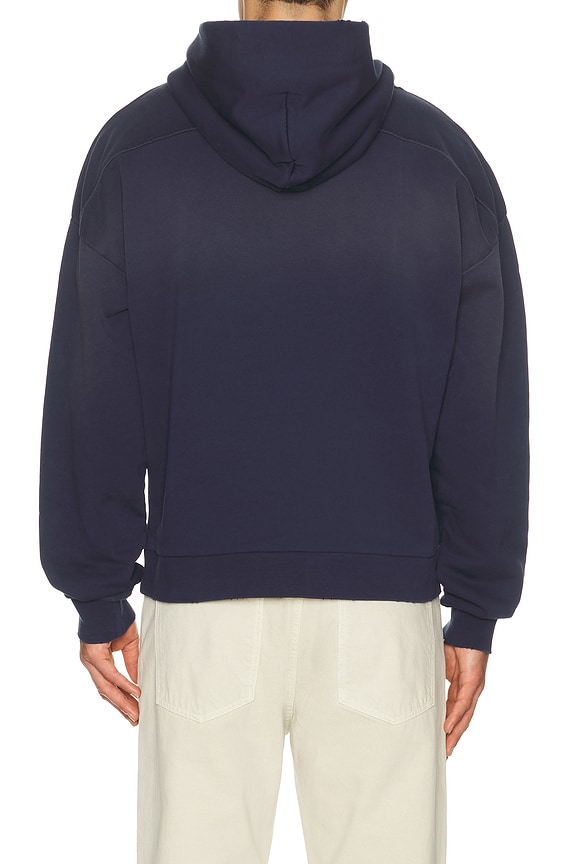 view 2 of 5 SWEAT À CAPUCHE in Navy