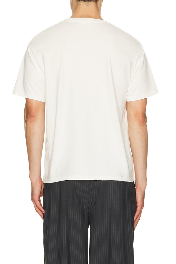 view 2 of 4 Mon Cheri T-Shirt in Vintage White