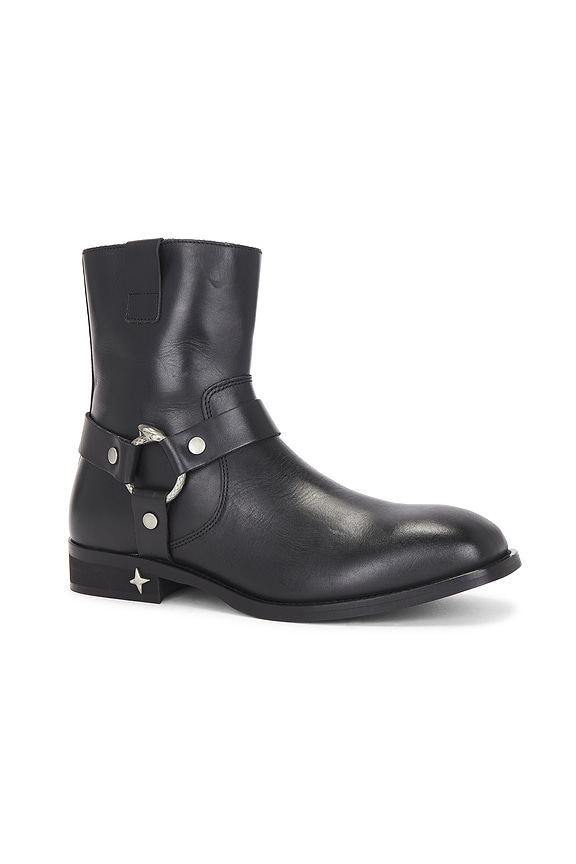 view 2 of 5 Harley Biker in Black