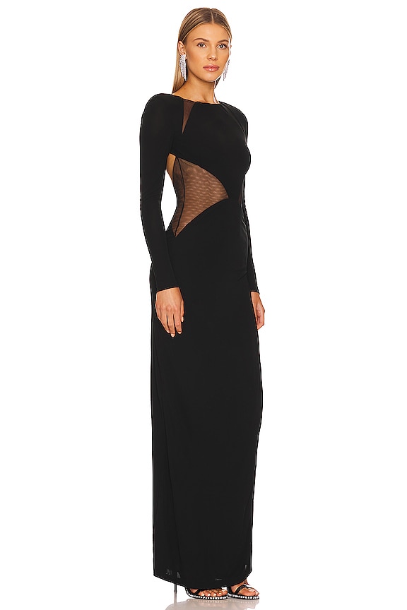 view 2 of 4 VEGA 원피스 in Black