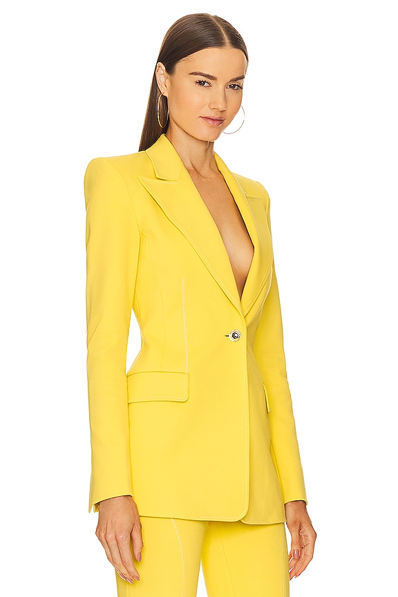 view 2 of 4 PARISI ブレザー in Sunflower