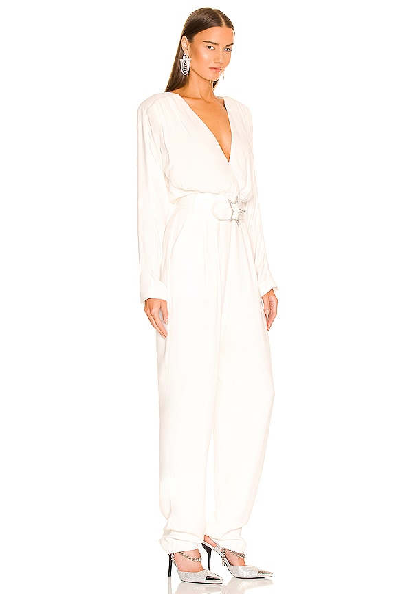 view 2 of 4 Marlene Jumpsuit in Ivory