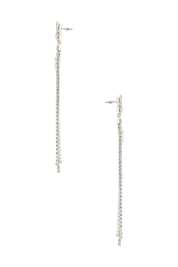 view 2 of 2 COLETTE 귀걸이 in Silver