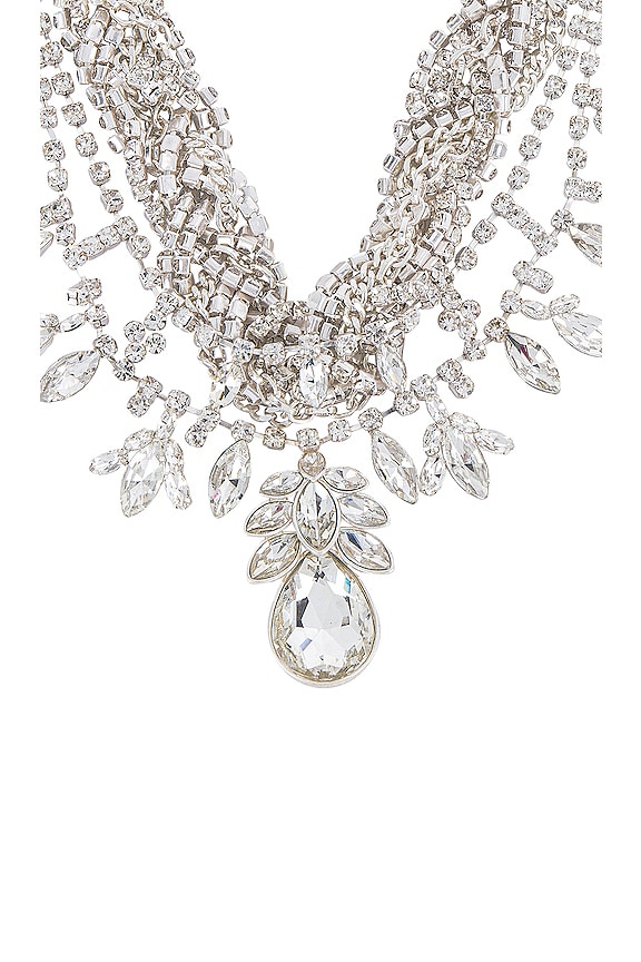 view 2 of 2 COLLIER NADINE in Silver